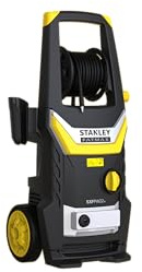 Stanley Fatmax SXFPW22M-E högtryckstvätt 2200W 160 bar, svart, gul