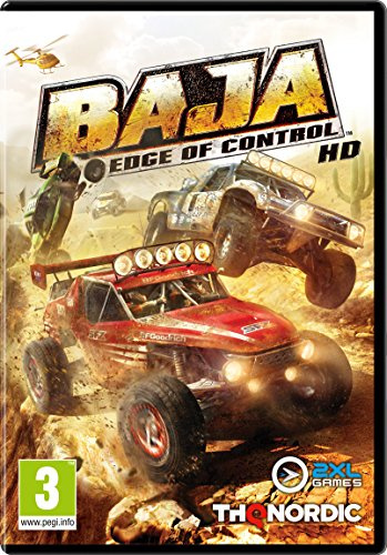 Baja: Edge of Control HD Jeu PC