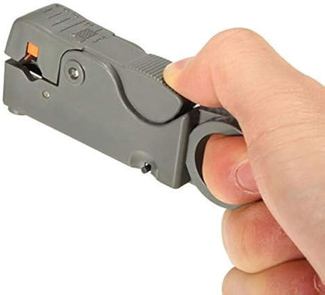 Magiin Automatische Abisolierzange Schneidzange Multitool Abisolieren, Schneiden und Crimpen Multifunktions-Draht Und Kabel Crimp-Abisolierzange Terminal-Tool Crimper Abisolierer Cutter