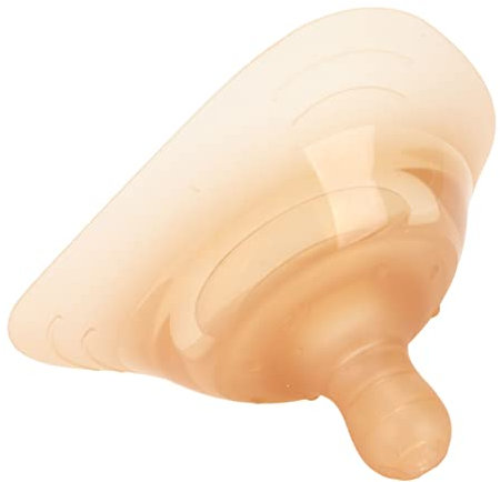 Brusthütchen, Silikon-Brustwarzenschutz, Weiches Stillhütchen Zum Stillen für Flache Umgekehrte Brustwarzen