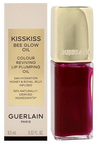 GUERLAIN GUERLAIN KISS BEE GLOW OIL - TÓNOVAN OLEJ PRO OBJEM RT? 9,5 ML 809 GLOW LAVANDA