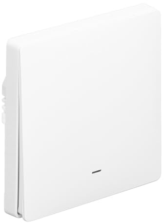 Srliya Smart WiFi Väggbrytare för Hemmet Full 86 Knappar med Röststyrning, ABS-hus för Smart Home APP Timing-funktion