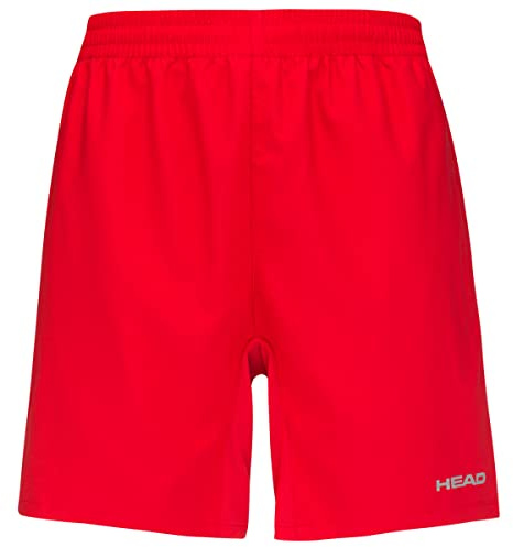 HEAD pojkklubb Bermudas pojkar shorts Röd XL