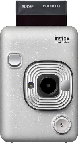 INSTAX LiPlay Stone White