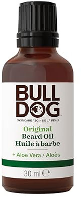 BullDog Original Olio da Barba