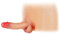 Consolador con correa de piel de 20 cm, bragas de consolador realistas,correa real,juguete sexual para adultos,consolador de silicona para parejas,mujeres,lesbianas,regalo sexual,