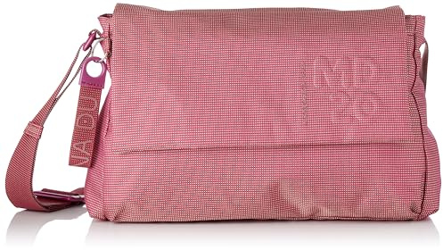 Mandarina Duck MD 20, Crossover mujer, talla única, Raspberry Rose, Talla única