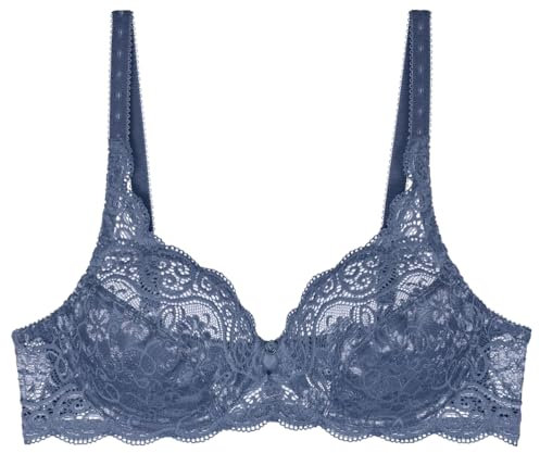 Triumph Women's Amourette 300 W X Bra, Atlantis, 32DD