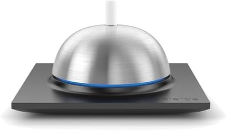 Sonnette de comptoir connectée en WiFi Concierge Bell