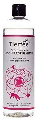 Peluche Hada Detergente para lavavajillas – 500 ml – Detergente ecológico sin sustancias Estimulante, completo Vegano)