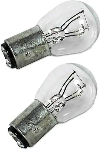 2x Osram P21/5W 12V BAY15d 7528-02B Standard Weiß Parklicht Rückfahrlicht Bremslicht Hecklicht Ersatz Halogen Auto Lampe E-geprüft