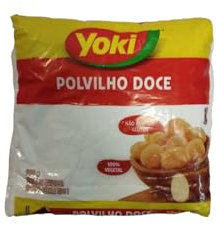 POLVILHO DOCE - YOKI - ALMIDON DE YUCA - 500 G