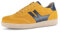 Gabor Damen Low-Top Sneaker, Frauen Halbschuhe,schnürschuhe,schnürer,Business,Freizeit,straßenschuhe,Sportschuhe,golden/Denim,39 EU / 6 UK