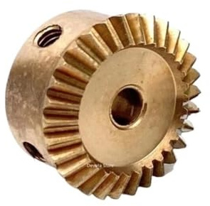 1 St Vinkelväxel | Ratio Bevel Gear(10 Teeth-2mm,20 Teeth-1.5mm)