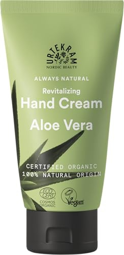 Urtekram Aloe Vera Handcreme BIO, regenerierend, 75 ml