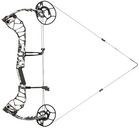 Bear Archery AV96A30087R Divergent One Nation Black & White RH 70