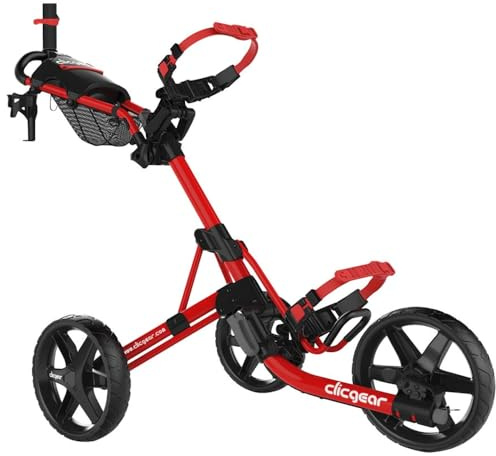 Clicgear Unisex 4.0 - CLICGEAR 4 0 TROLLEY