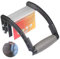Y-Nut Plasterboard lifter Easy Panel Carrier Gripper Drywall Lifts Ergonomic Plate for Plywood Sheet Goods General Purpose Glass Handy Grip Hand Board Lifter Particle Thick Panels