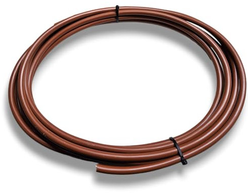 Terryshop74® Cavo Elettrico per Prolunga 3x1.5 mm² – Lunghezza 5 Metri – Tripolare Antifiamma Ignifugo – Made in Italy