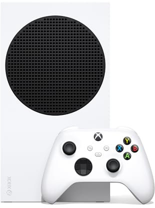 Xbox Series S - 1TB - Robot White