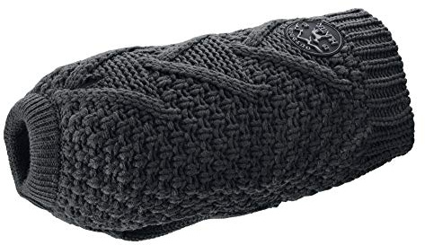 HUNTER Doggie Style Store Malmö Pull pour Chien Anthracite 45 cm