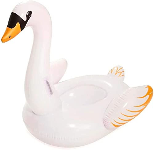 Bestway Schwimmtier, Swan, 122 x 122 cm