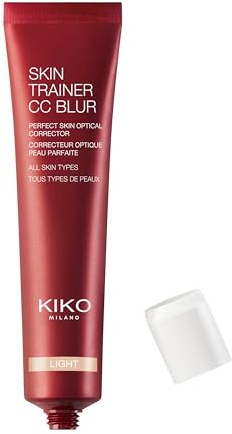 KIKO Milano Skin Trainer Cc Blur 01 | Optical Corrector That Smoothes The Skin And Evens Out The Complexion And Skin Tone