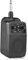 Fesjoy Mini Altoparlante per Chitarra, Regolazione Vocale BT Portatile Plug-in per Chitarre Elettriche, Amplificatore 1500 mAh, Tipo C, Ricaricabile