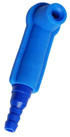 Healifty Outil De Remplacement du Liquide De Frein Connecteur De Purge, Accessoire Automobile, Kit Professionnel pour Vidange Huile De Frein Rapide Et Sécurisée