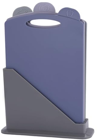 Planches À Découper,Lot De 3 Planches Légumes Et Charcuterie - Planche à Découper et Hacher | pour Fruits Maison Mariage Fromage Appartement Pique-nique Camping Plan de Travail Évier Cuisinière Armoir