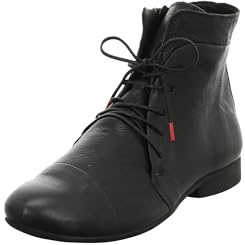 THINK! Stivali da donna Guad_3-000413 senza cromo, foderati in pelle, 0000 Schwarz, 43 EU