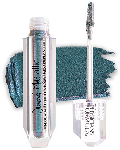 Physician's Formula Mineral Wear Diamond Melt-allic Beam of Blue