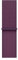 Apple Watch Band - Sport Loop - 42 mm - Prugna - Misura unica (adatta alla maggior parte dei polsi)