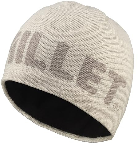 Millet Chamonix Typo - Gorro Unisex para Hombre y Mujer, Forro Polar