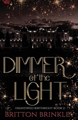Dimmer of the Light: A Dark Academia Why Choose Romance