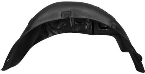 REZAW PLAST 110444 Copertura Passaruota Posteriore Destra nero