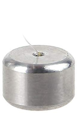 2g Anti-Skating Peso Giradischi Peso Raccordi Con Filo di Nylon Per Braccio Record Accessori Record Giradischi Peso