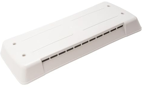 HECASA Abdeckung für Wohnmobil-Kühlschrank, kompatibel mit Dometic Vents Direct Ersatz-Deckelkappe, Universal-Modell 65528