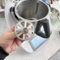 Milchaufschäumer-Aufsatz für Thermomixer TM5 TM6, Mixer-Zubehör für Thermomix-Küchenmaschine, Milchschäumteile für Kochroboter