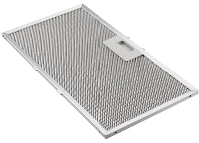 JCSPARES® - Filtro Antigrasso in Metallo Alluminio Paraschizzi 385 x 200 mm per Cappa Compatibile con Faber per Modelli: Boxin IX Ed Ulteriori modelli:
