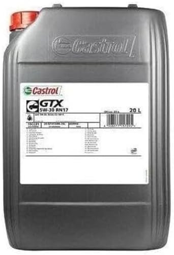 GTX 5W-30 RN17 20 Liter