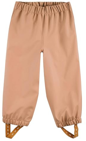 Sterntaler Unlined Rain Pants - Pantalones de Lluvia sin Forro Unisex Adulto