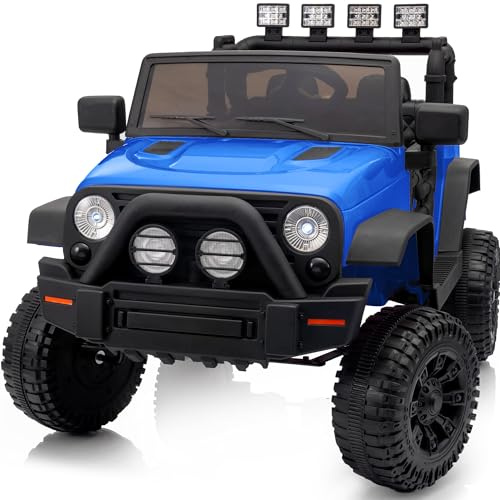 Outfunny 24V Ride on Car, Electric Car for Kids 2-5 w/Remote Control