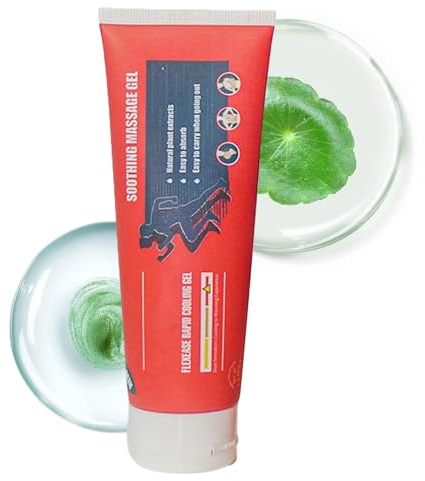 Gel Articolare Crema Massaggio Naturale Lenitiva