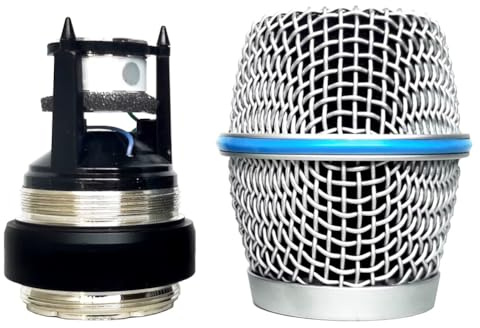 Ujjdwiurgh för BETA87A mikrofon kapsel kondensor mikrofon kärna mikrofono galler scenljud DJ utrustning