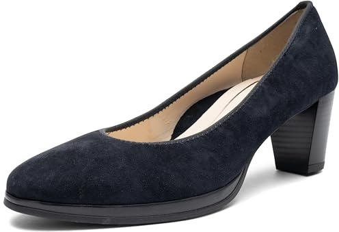 ARA Damen Pumps, blau(blau), Gr. 4