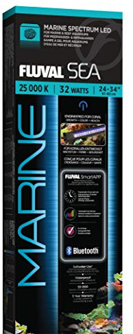 Fluval Sea Spectrum Marine 3.0 Led 32W (61-85Cm) 2210 g