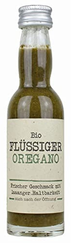 Plant Maker ”Flüssige Bio Kräuter” Oregano 40ml