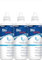 Oftyll Biosalina - Risciacquo ed Idratazione delle Lenti a Contatto. Soluzione Salina con Potassio - Tripack 3 x 100 ml