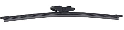 RIDEX Escobilla Limpiaparabrisas sin spoiler Posterior | Tipo de escobilla: Escobilla con hoja plana Sin marco | Longitud 1: 280mm 298W0040
